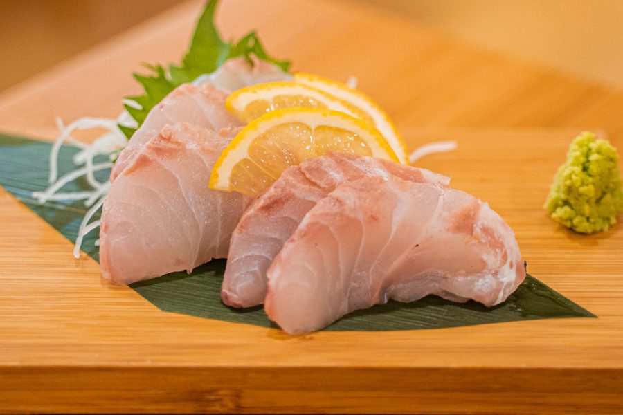 Akayagara Sashimi