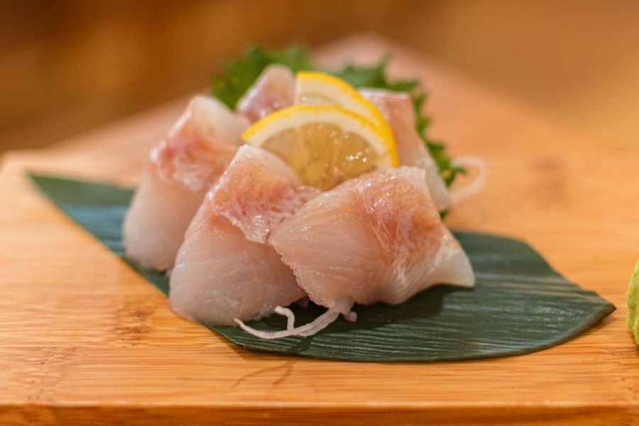 Anime Sashimi
