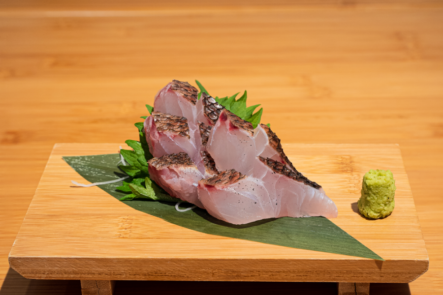 Aodai Sashimi
