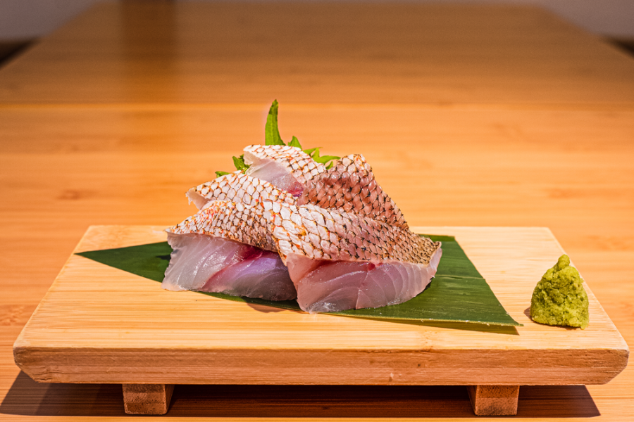 Fuedai Sashimi