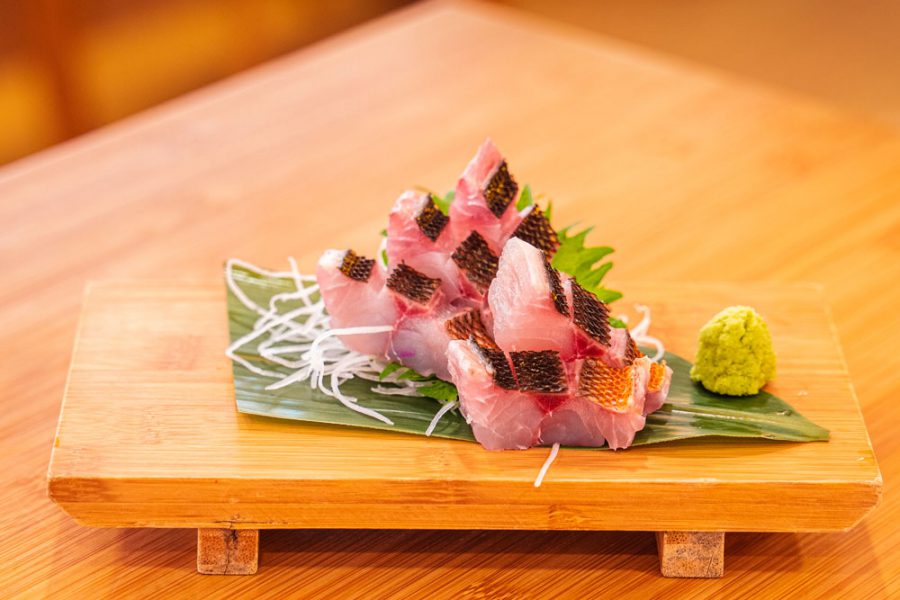 Gurukun Sashimi