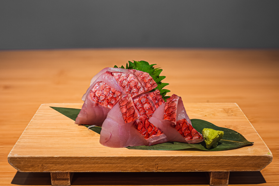 Hamadai Sashimi