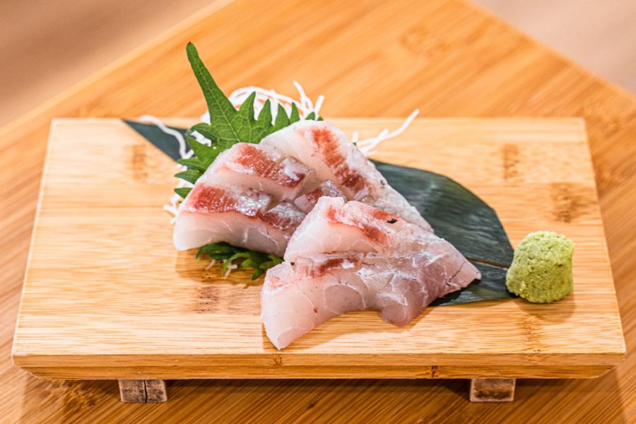 Hedai Sashimi