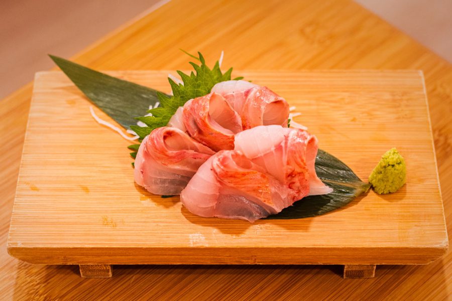 Himeji Sashimi